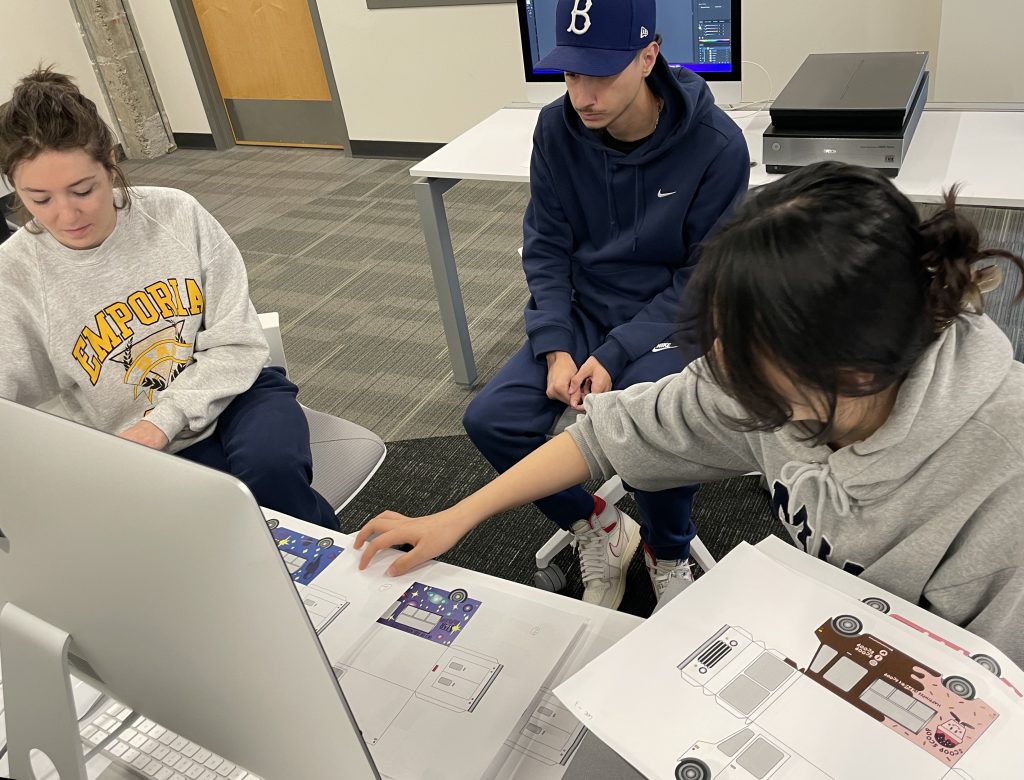 AR441 Fall 2022 Students Image