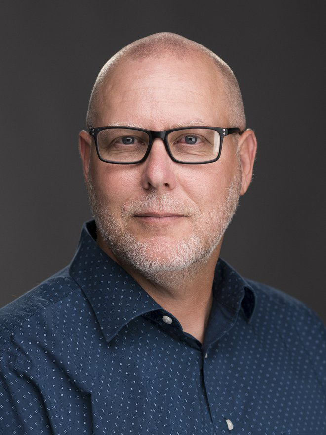 Image of John Decker
