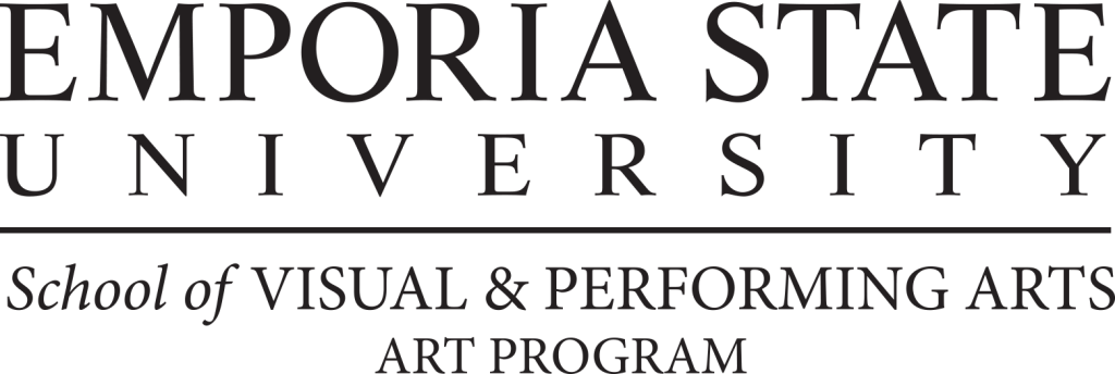 ESU SVPA Art Program Wordmark